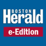 boston herald android application logo